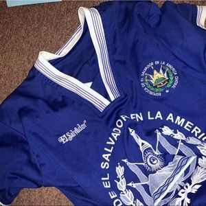 El Salvador Jersey